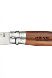 Opinel Nº09 muslinge kniv. rustfrit stål 6,5cm
