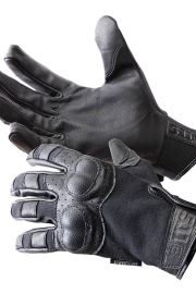 5.11 Tactical Hardtime gloves, sort