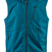5.11 Tactical CASCADIA Windbreaker Vest, Lake Blue, fronten.