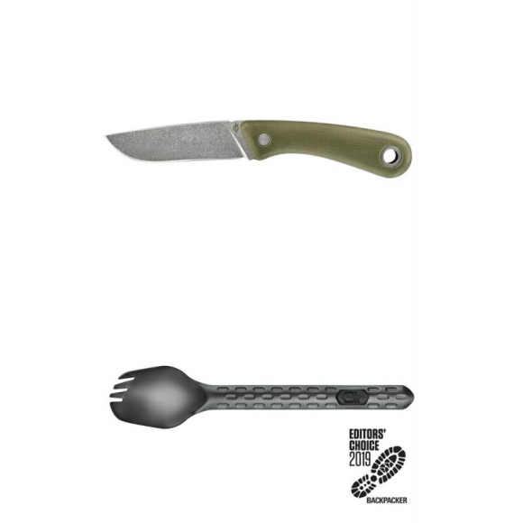 Gerber Spine + Devour