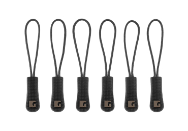 CLAWGEAR Zipper puller 6-pack
