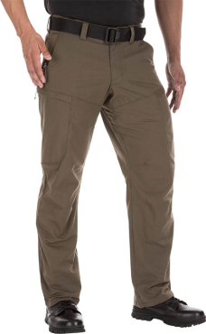 5.11 Tactical APEX pant i farven Tundra, font