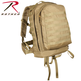 Rotcho MOLLE II 3 days Assault pack, Coyote