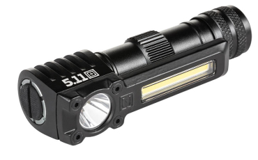 5.11 Tactical Rapid HL 1AA lygte.