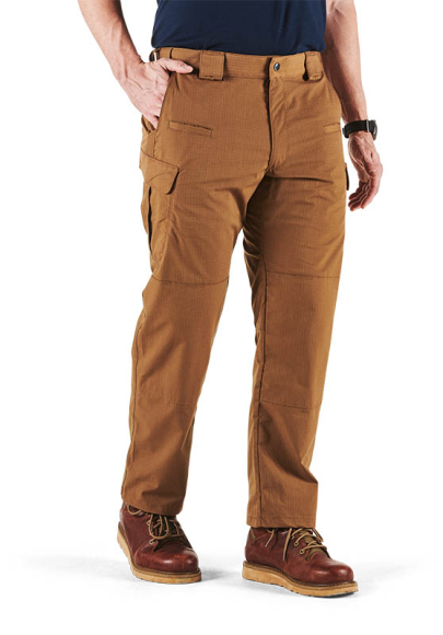 Battle Brown, front