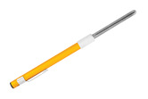 BUCK pocket sharpener, knivsliber, med slibespor til fiskekrog.