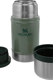 STANLEY Classic Food Jar 0,7 liter Hammertone Green