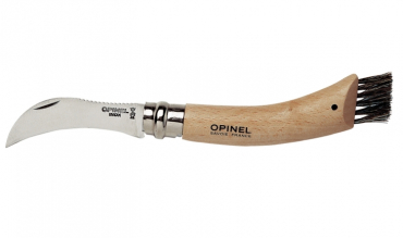 Opinel Nº8 svampe kniv.