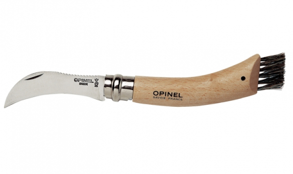 Opinel Nº8 svampe kniv.