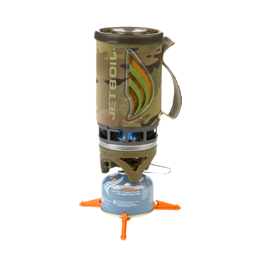 Jetboil FLASH 1 . liter, camouflage.