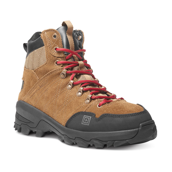 5.11 Tactical vandrestøvle Ruskind, Coyote.