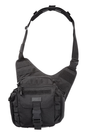 5.11 Tactical PUSH PACK, slingbag.
