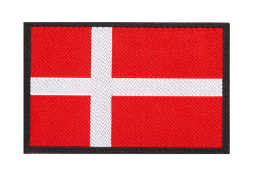 Dannebrog PATCH