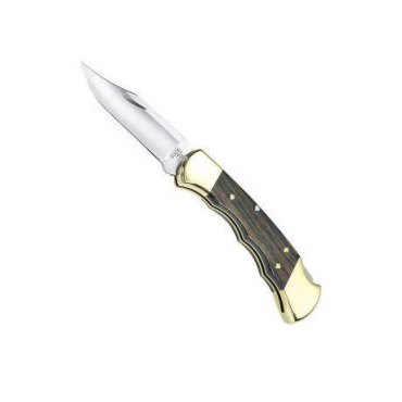 BUCK jagtkniv med fingergreb
