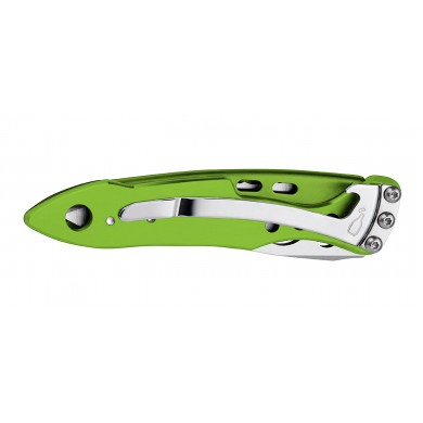 Leatherman Skeletool KBX, grøn