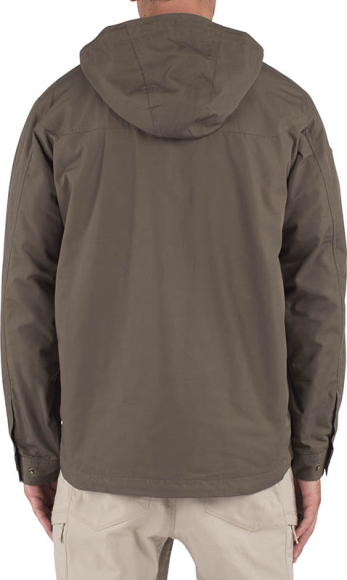 5.11 Tactical Taclite Anorak, Tundra, bagfra.