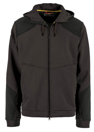 5.11 Tactical, Armory Jacket, Charcoal.  front